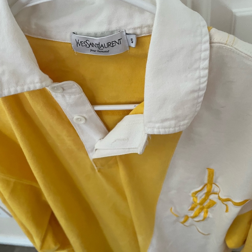 YSL shirt